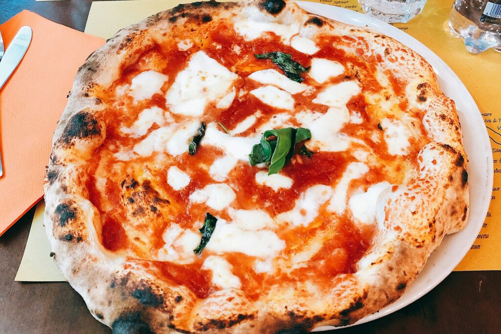 Pizza in Rome Pizza in Rome