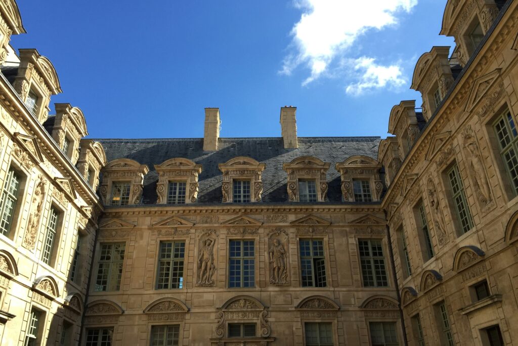 Paris layover